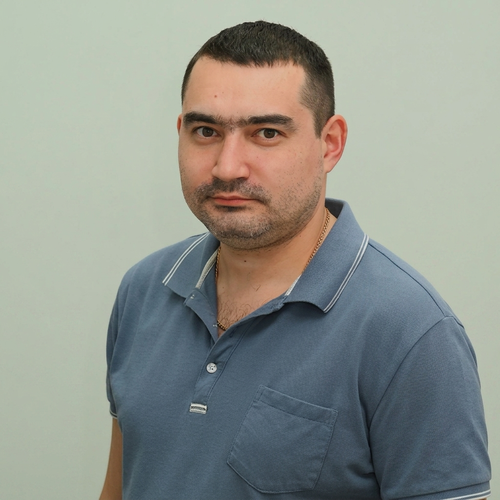 Файзуллин Рамиль Фаильевич