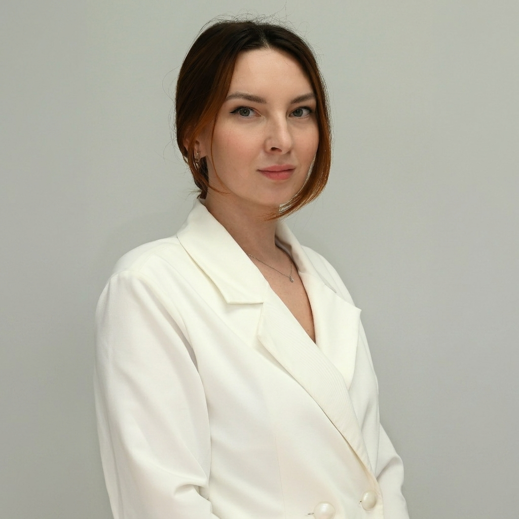 Лоскутова Полина Сергеевна